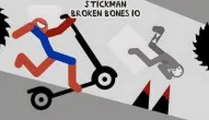 Stickman Broken Bones io